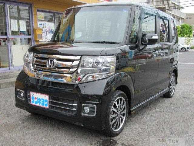 2016 Honda N BOX