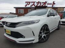 2020 Toyota Harrier