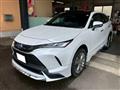 2025 Toyota Harrier