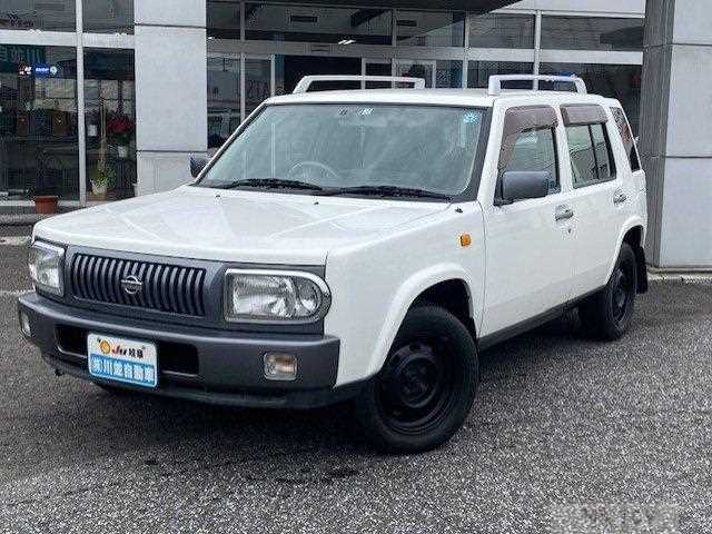 1999 Nissan Rasheen
