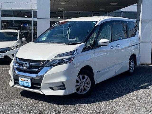 2017 Nissan Serena
