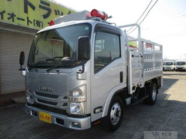 2014 Isuzu Elf Truck