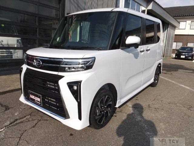 2024 Daihatsu Tanto