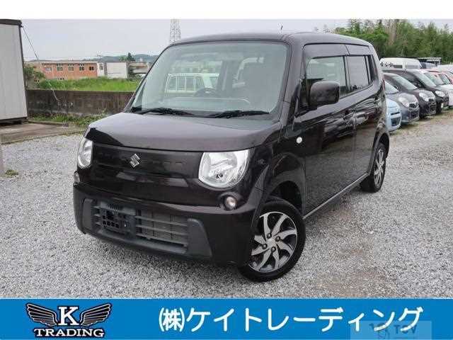 2012 Suzuki MR Wagon