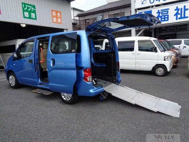 2015 Nissan NV200 VANETTE