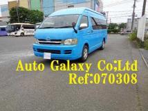2006 Toyota Hiace Wagon