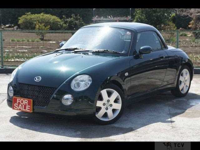 2006 Daihatsu Copen