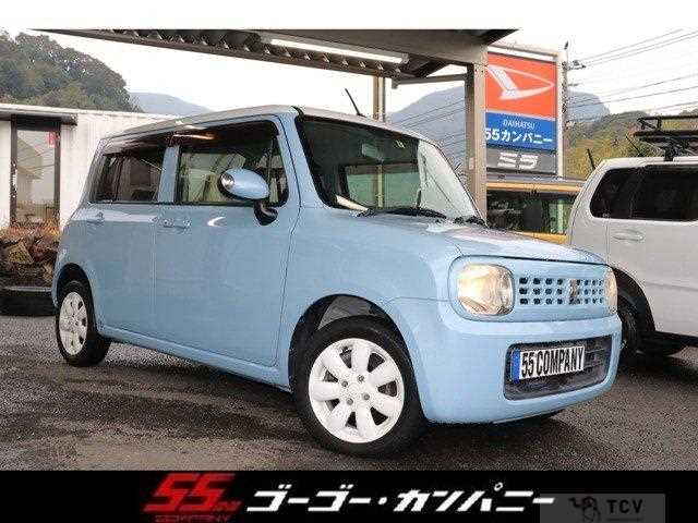 2011 Suzuki Lapin