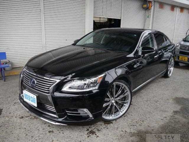 2013 Lexus LS