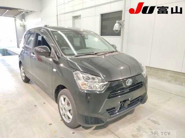 2019 Daihatsu Mira