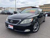 2008 Lexus LS