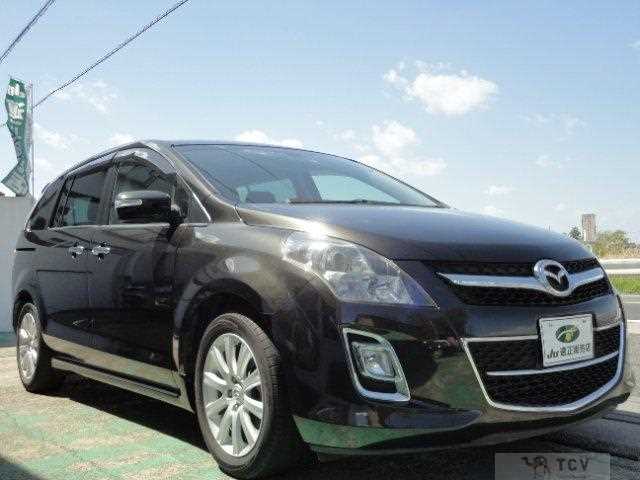 2011 Mazda MPV