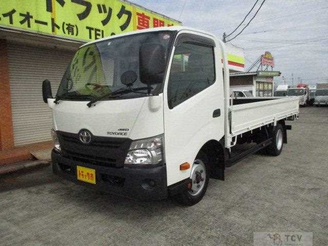 2013 Toyota Toyoace