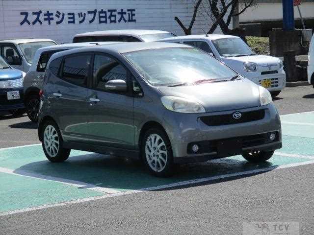 2006 Daihatsu Sonica