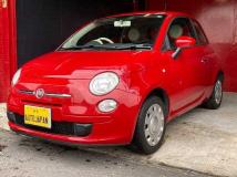 2015 Fiat 500