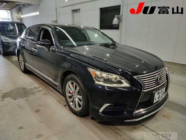 2012 Lexus LS