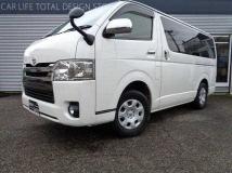 2017 Toyota Hiace Van
