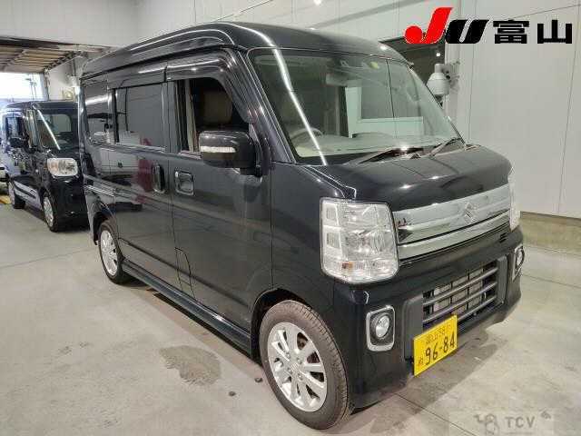 2023 Suzuki Every Wagon