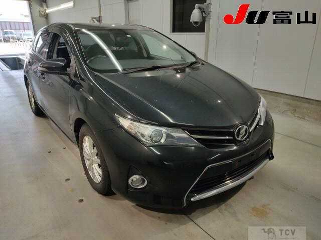 2014 Toyota Auris