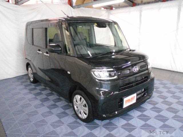 2020 Daihatsu Tanto
