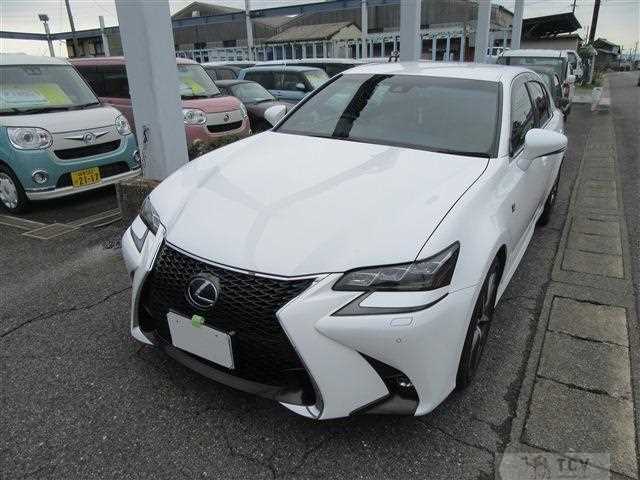 2015 Lexus GS