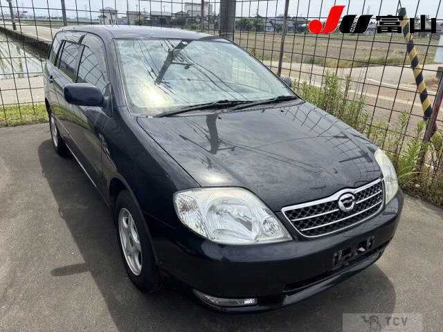 2002 Toyota Corolla Fielder