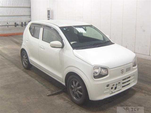 2015 Suzuki Alto