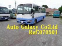2004 Nissan Civilian Bus