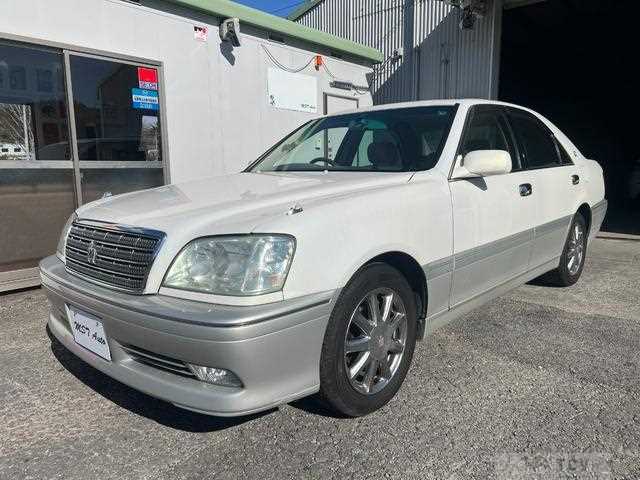 2003 Toyota Crown