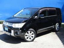 2009 Mitsubishi Delica D5
