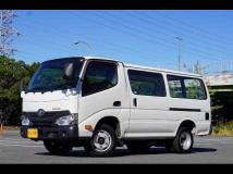 2016 Toyota Dyna Root Van