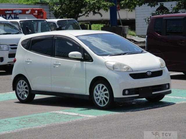 2006 Daihatsu Sonica