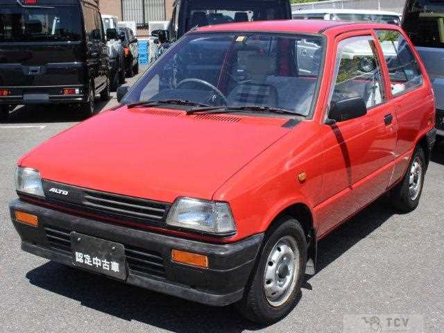 1988 Suzuki Alto