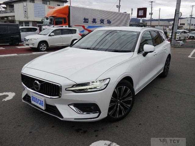 2023 Volvo V60