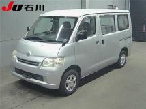 2012 Toyota Townace Van