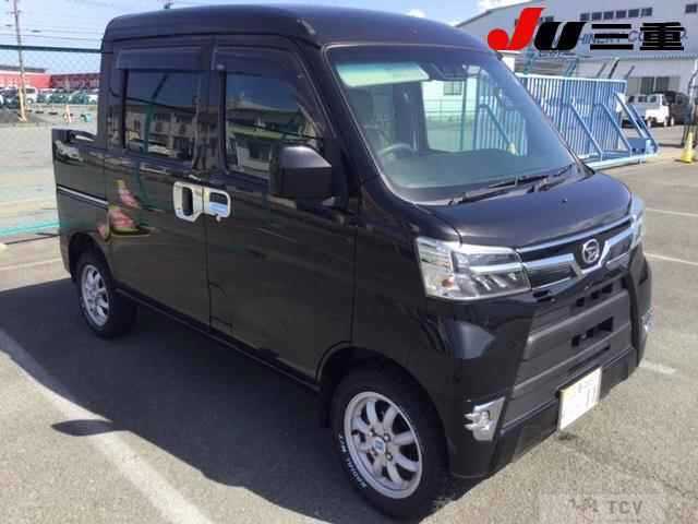 2019 Daihatsu Hijet Van
