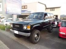 1987 Toyota Land Cruiser