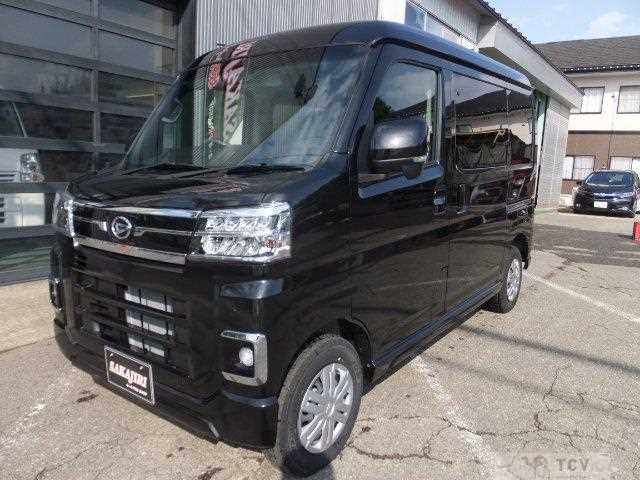 2024 Daihatsu Atrai