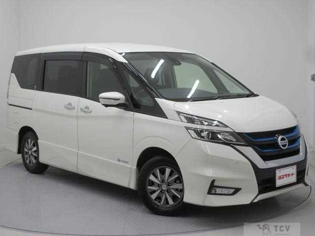 2019 Nissan Serena