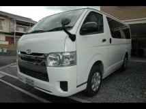 2019 Toyota Regiusace Van