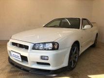2002 Nissan Nissan GT-R