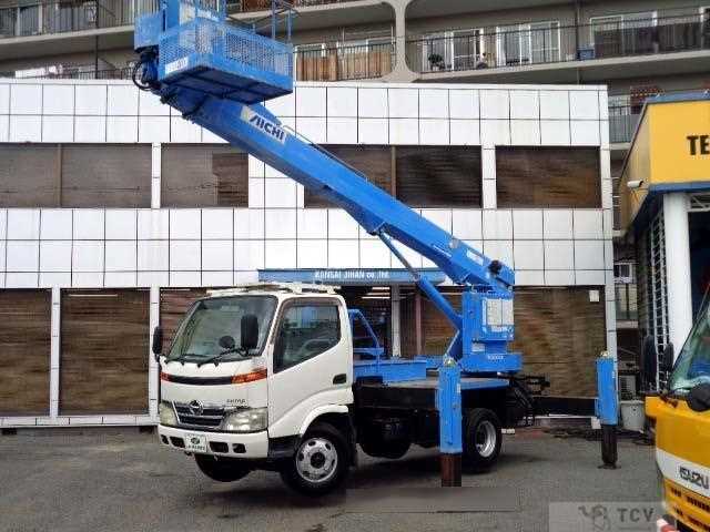 2008 Hino Dutro