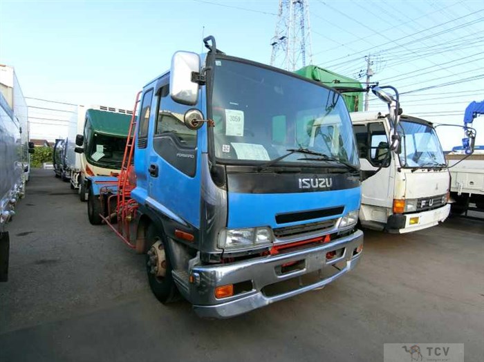 2005 Isuzu FORWARD