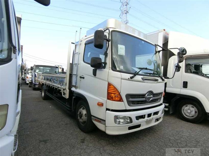 2015 Hino Ranger