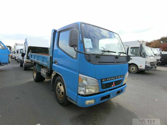 2004 Mitsubishi Canter