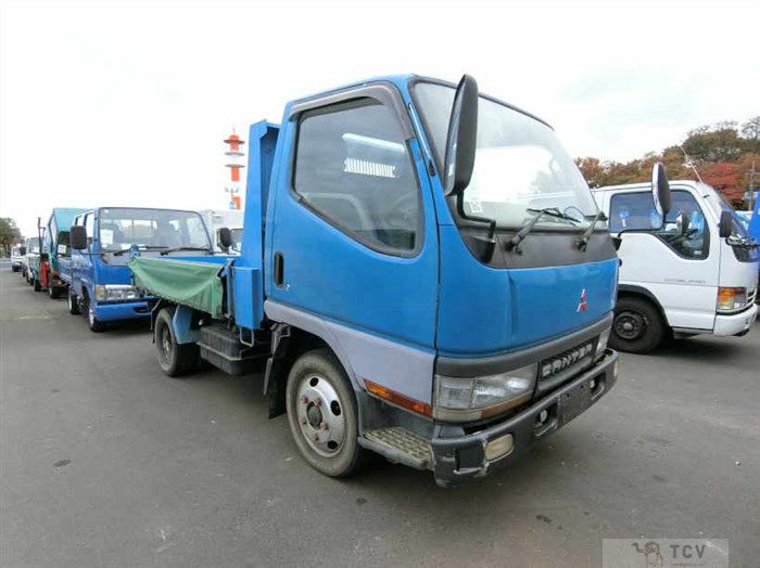 2002 Mitsubishi Canter