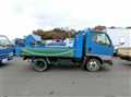 2002 Mitsubishi Canter