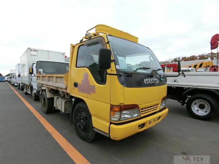 2026 Isuzu Elf
