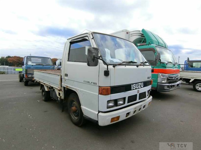 1988 Isuzu Elf