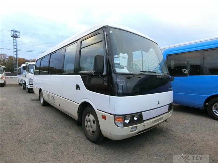 2006 Mitsubishi Rosa